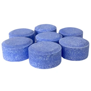Pastile multifuncționale „total blue”, 20 g x 9 buc Thumbnail 3