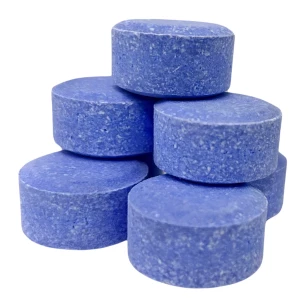 Мульти-функциональные таблетки «Total Blue»,  20 г x 9 шт.