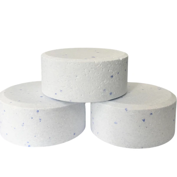 Pastilă multifuncțională de clor „quattro – tabs”, 200 gr / 1 buc 5