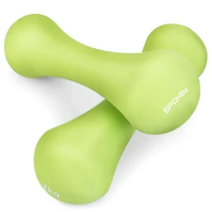 926521 spokey гантели 2х2 kg bone