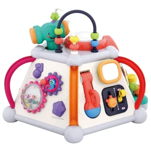 Cub montessori "piramida de activitate" Thumbnail 4