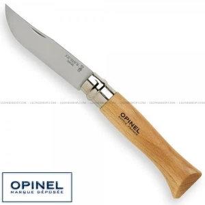 O vri9 fox knife coltelli "opinel" inox