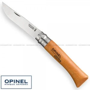 O vrn10 fox knife coltelli "opinel" virobloc