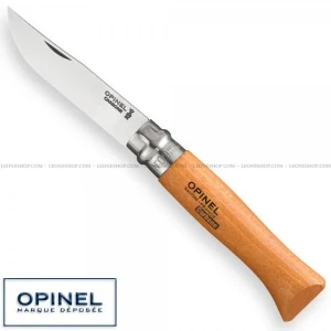 O vrn9 fox knife coltelli "opinel" virobloc
