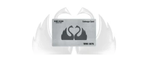 Карточка сомелье 2c 2019 fox due cigni sabrage card stainless steel 420