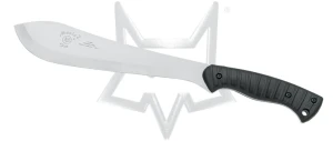 680 fox knife macho fixed blade ,stainless steel