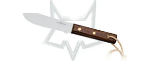 665/13 fox knife old fixed blade ,stainless steel