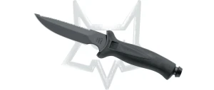 641 fox knife diving fixed blade 420c