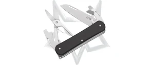 Fx-vp130-f4 cf fox knife vulpis m390