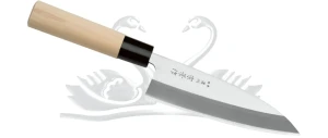 Hh03/16.5 fox deba fish knife