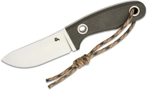 Нож bf-731 d2 mg fox black knife viator