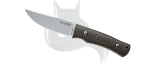 Нож bf-749 fox black explorator fixed blade - 440c