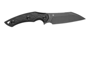 Нож fe-018 fox knife edge lycosa 1 black