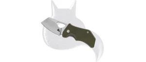 Нож bf-752 od fox black knife kit folding