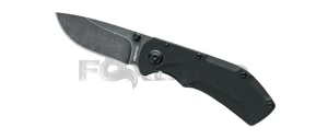 Нож fe-023 fox knife edge pop smoke black