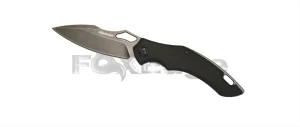 Нож fe-034 fox knife edge edge sparrow folding liner lock