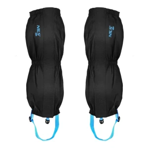 Nc1765 abisal black gaiters nils camp