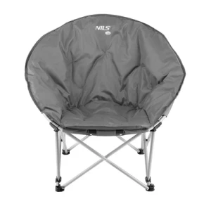 Nc3070 abisal gray camping chair nils camp Thumbnail 1