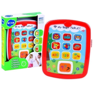Интерактивная игрушка "Планшет " с музыкой и светом