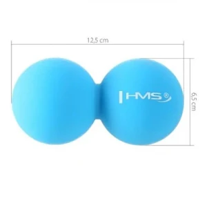 Blc02 abisal blue massage ball hms (double)
