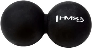 Blc02 abisal black massage ball hms (double)