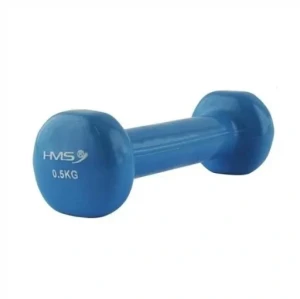 17023 abisal vinyl dipping dumbbell 0.5kg hms