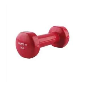 Гантель 17023 abisal vinyl dipping dumbbell 2.0kg hms
