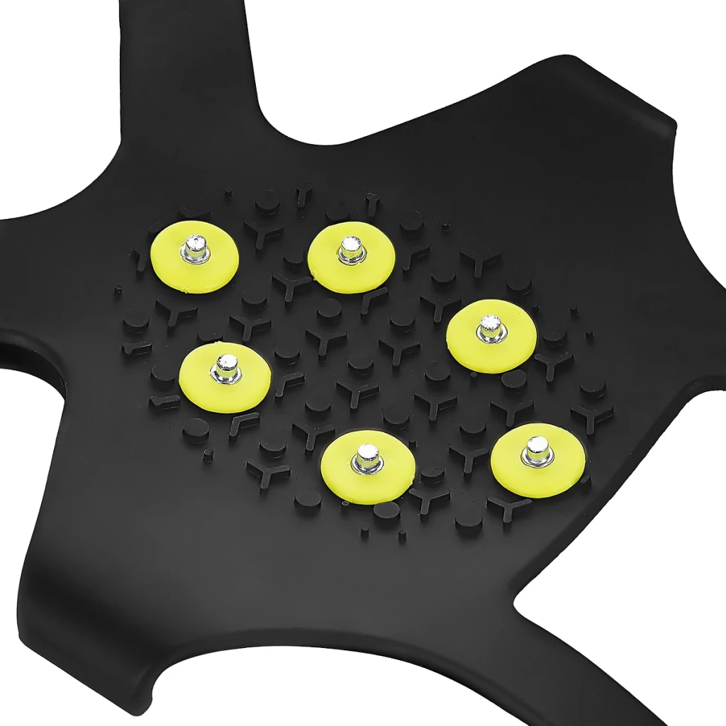 Ледоступы (антилед) nc1702 abisal black anti slip grips size m nils camp 4