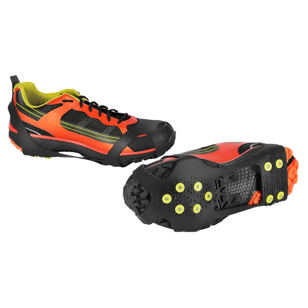 Ледоступы (антилед) nc1702 abisal black anti slip grips size m nils camp 2