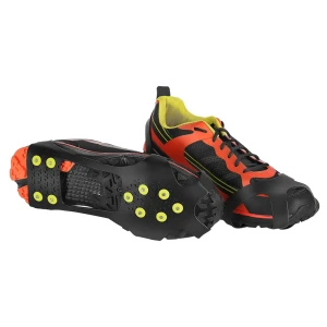 Ледоступы (антилед) nc1702 abisal black anti slip grips size m nils camp Thumbnail 3