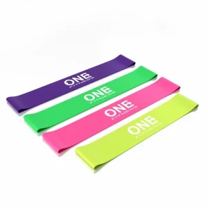 Pbf abisal exercise band set 04 one fitness