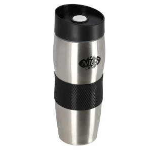 Ncc05 abisal black-silver thermal cup nils camp