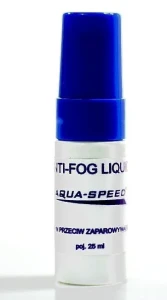 Anti-fog aqua speed liquide
