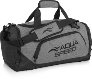 Sports bag aqua speed size m col.37 48 x 25 x 29 cm(141)
