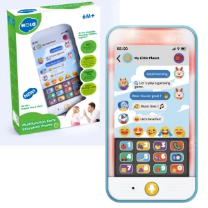 Telefon interactiv pentru copii &quot;100 cântece&quot;