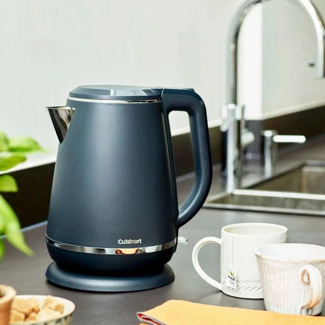Электрочайник cuisinart cjk780we, белый 6
