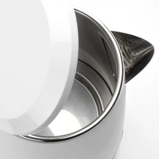 Электрочайник cuisinart cjk780we, белый 4