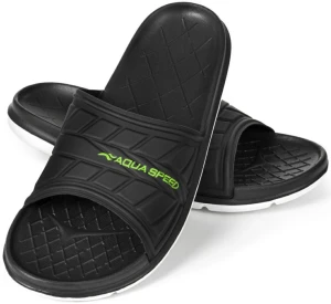 Тапочки бассейн aqua speed aspen size 40 col. 05(534)