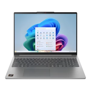 Ноутбук 16" Lenovo IdeaPad Slim 5 16AKP10, Luna Grey, AMD Ryzen AI 7 350, 32Гб/1024Гб, Без ОС