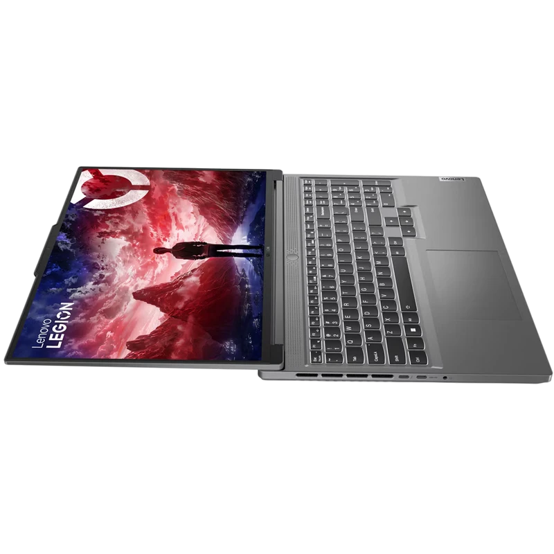 Игровой ноутбук 16" lenovo legion slim 5 16ahp9, luna grey, amd ryzen 7 8845hs, 16гб/512гб, без ос 19