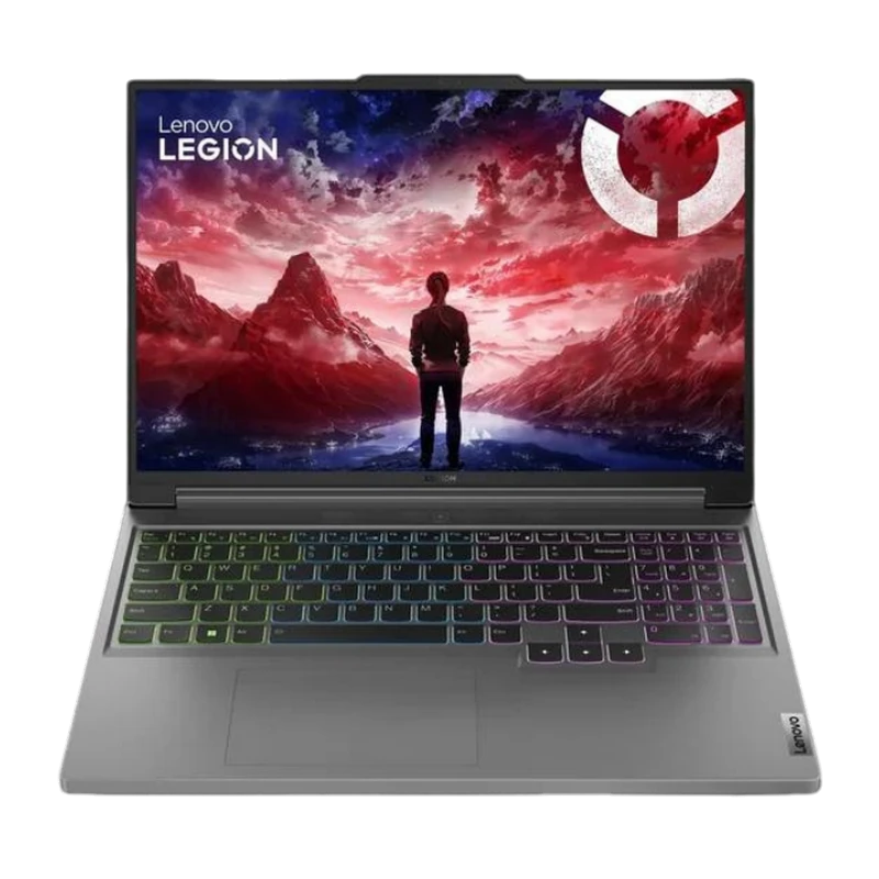 Игровой ноутбук 16" lenovo legion slim 5 16ahp9, luna grey, amd ryzen 7 8845hs, 16гб/512гб, без ос 6