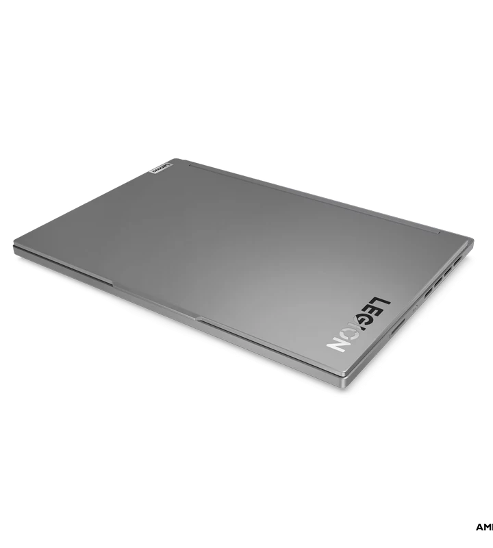 Игровой ноутбук 16" lenovo legion slim 5 16ahp9, luna grey, amd ryzen 7 8845hs, 16гб/512гб, без ос 15