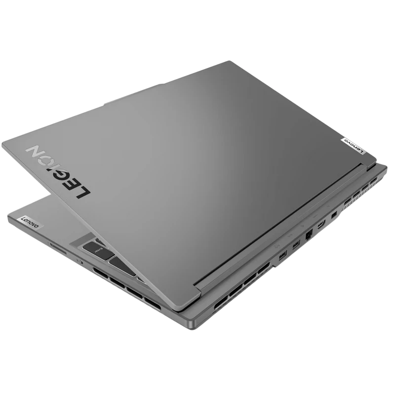 Игровой ноутбук 16" lenovo legion slim 5 16ahp9, luna grey, amd ryzen 7 8845hs, 16гб/512гб, без ос 17