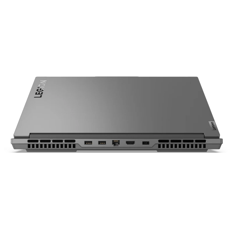 Игровой ноутбук 16" lenovo legion slim 5 16ahp9, luna grey, amd ryzen 7 8845hs, 16гб/512гб, без ос 12