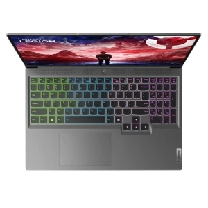 Игровой ноутбук 16" lenovo legion slim 5 16ahp9, luna grey, amd ryzen 7 8845hs, 16гб/512гб, без ос Thumbnail 2