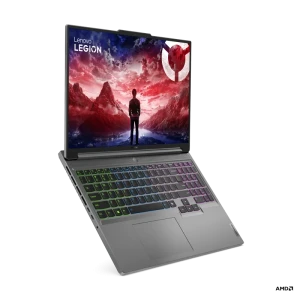 Игровой ноутбук 16" lenovo legion slim 5 16ahp9, luna grey, amd ryzen 7 8845hs, 16гб/512гб, без ос Thumbnail 7