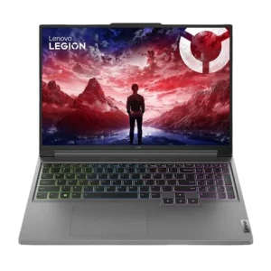 Игровой ноутбук 16" Lenovo Legion Slim 5 16AHP9, Luna Grey, AMD Ryzen 7 8845HS, 16Гб/512Гб, Без ОС