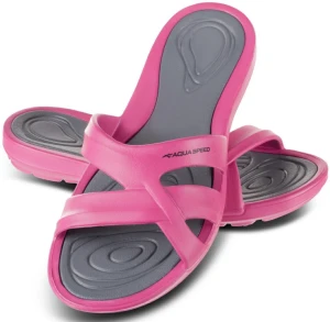 Тапочки бассейн aqua speed panama size 37 col.03(513)