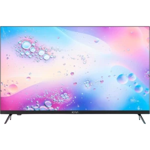 32" qled smart tv kivi 32f720qb, 1920x1080 fhd, android tv, negru Thumbnail 3