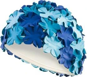 Căciulă de înot aqua speed bloom col.5(105)
